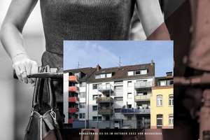 Lichtdurchflutete Dachgeschosswohnung mit großzügiger Terrasse in ruhiger Lage! WE 18 – Nordstraße 53-55, 50733 Nippes (Ortsteil), Köln – Vorschaubild 12