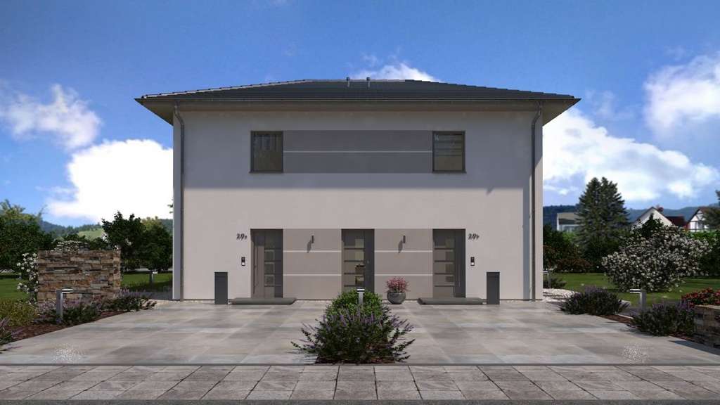 Immobilie in Wendeburg - EIN STADTHAUS MIT ZAHLREICHEN HIGHLIGHTS. - Bild 2