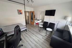 Möblierte 1-Zimmer-Wohnung in zentraler Lage der Mannheimer Innenstadt – 68159 Innenstadt/Jungbusch, Mannheim – Vorschaubild 4