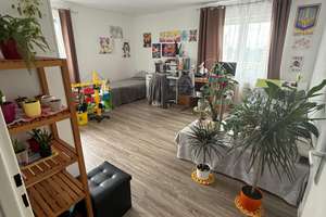 2-Zimmer Wohnung direkt an der Hochschule – Die vollständige Adresse der Immobilie erhältst du vom Anbieter., 68163 Lindenhof, Mannheim – Vorschaubild 2