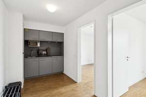 Zwei WG-Zimmer in modernem Apartment in München-Pasing – unmöbliert, bezugsbereit – Landsbergerstraße 44, 81241 Am Westbad, München – Vorschaubild 5