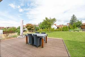 Familienfreundliches Passivhaus mit Stil, Raum und Herz | Ein Zuhause zum Ankommen  – Die vollständige Adresse der Immobilie erhältst du vom Anbieter., 73278 Schlierbach – Vorschaubild 2