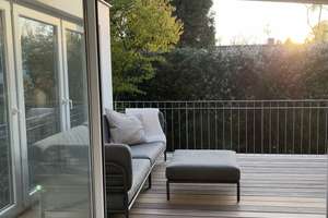 Penthouse-Maisonette mit Stadtwald-Terrasse | Architektenhaus Junkersdorf | provisionsfrei – Am Römerhof 50, 50858 Junkersdorf, Köln – Vorschaubild 3