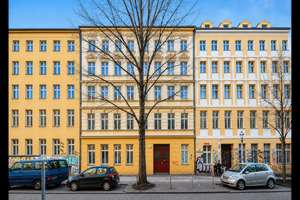 Kreuzberg erleben: 4-Zimmer-Wohnung mit viel Platz – 10997 Kreuzberg, Berlin – Vorschaubild 16