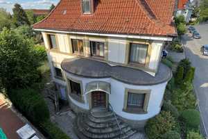 Tolle 5-Zimmer-Villa in Goslar Top Lage Georgenberg mit großem Garten und Garage – Goslar (Kreis) – Vorschaubild 1