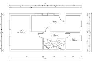 Ein Haus zum Verlieben – Neuwertige Doppelhaushälfte in ruhiger Lage von Laim mit großer Südterrasse – Die vollständige Adresse der Immobilie erhältst du vom Anbieter., 80686 Friedenheim, München – Vorschaubild 35