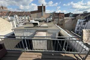 Großzügiges 1 Zimmer Apartment im Herzen der Altstadt – Bolkerstrasse 37, 40213 Altstadt, Düsseldorf – Vorschaubild 7