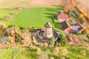 Einzigartig und exklusiv: Historische Mühle mit “unterirdischen” Highlights – Coesfeld (Kreis) – Vorschaubild 26