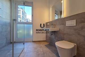 WE152 | Moderne 2-Zimmer-Wohnung mit zwei Terrassen im Inneren Westen. Frei ab sofort. – Die vollständige Adresse der Immobilie erhältst du vom Anbieter., 93049 Westenviertel, Regensburg – Vorschaubild 9