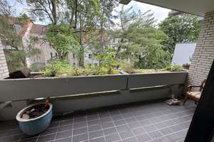 2-Zimmer-Wohnung mit Balkon in Hannover Oststadt – Die vollständige Adresse der Immobilie erhältst du vom Anbieter., 30161 Oststadt, Hannover – Vorschaubild 3