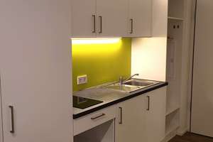 Helle 1-Zimmer Wohnung im 1. OG mit Aufzug in Würzburg-Lindleinsmühle – Am Schwarzenberg 13b, 97078 Lindleinsmühle, Würzburg – Vorschaubild 7