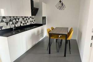Westerberg WG-Zimmer - eigene Terrasse und Bad - 1A Lage - Erstbezug  – Friedrichstraße 8, 49076 Westerberg, Osnabrück – Vorschaubild 2
