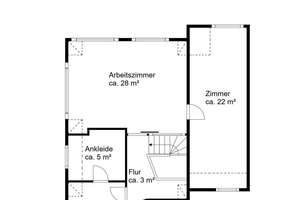 Schönebeck / Traumhafte Doppelhaushälfte mit Parkgarten in ruhiger Lage – Die vollständige Adresse der Immobilie erhältst du vom Anbieter., 28757 Schönebeck, Bremen – Vorschaubild 30