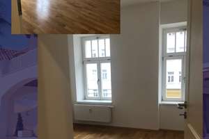 ++ Exklusive, neuwertige 2 Zi. Whg mit Balkon, Parkettboden und Einbauküche ++ – Die vollständige Adresse der Immobilie erhältst du vom Anbieter., 4159 Möckern, Leipzig – Vorschaubild 2