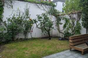 Luxuriös ausgestattetes, teilmöbliertes Einfamilienhaus mit Garten und 1 Stellplatz – Münster – Vorschaubild 29