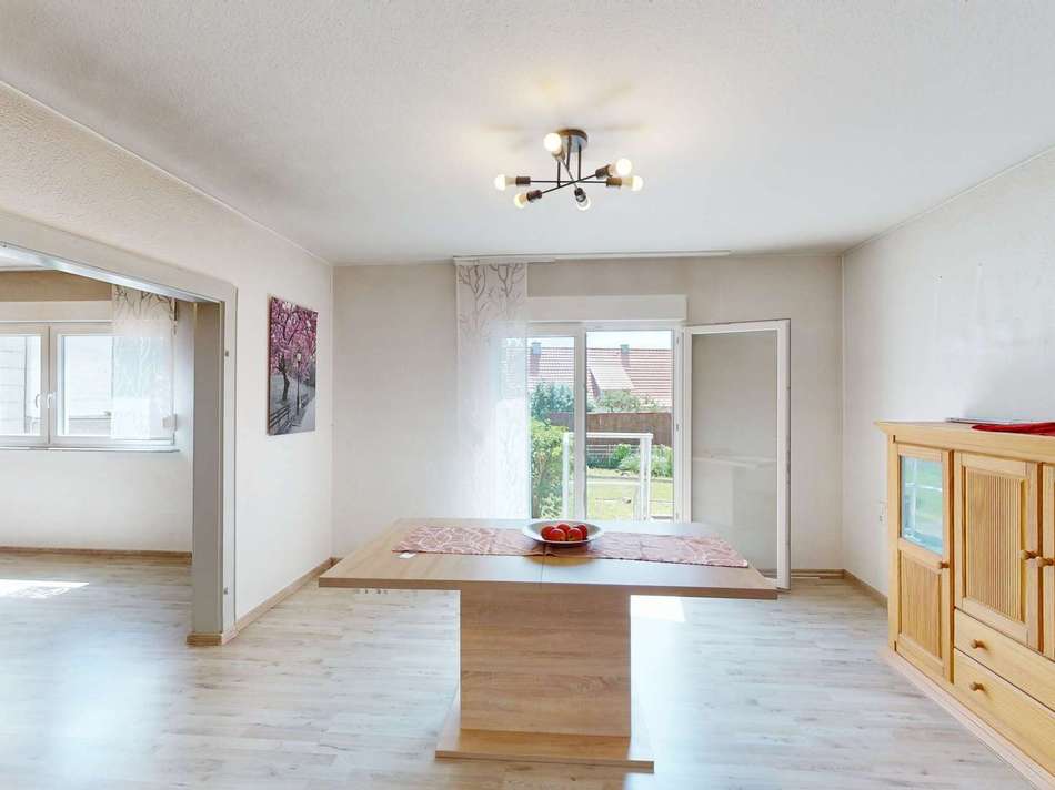 EG, Esszimmer