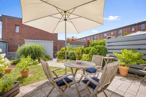 RUHIG WOHNEN IN KANALNÄHE – MODERNES REIHENMITTELHAUS MIT SÜDTERRASSE UND DREI WOHNEBENEN – Die vollständige Adresse der Immobilie erhältst du vom Anbieter., 30655 List, Hannover – Vorschaubild 4