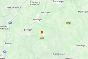 Moderne Wohnung mit gehobener Ausstattung – Die vollständige Adresse der Immobilie erhältst du vom Anbieter., 72461 Albstadt – Vorschaubild 6