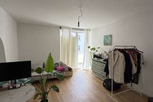 Modernisiertes 1-Zimmer-Apartment in Neuhausen – Die vollständige Adresse der Immobilie erhältst du vom Anbieter., 80634 Dom Pedro, München – Vorschaubild 6