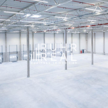 8.000 m² Logistikfläche | Rampenandienung | in Top-Lage | RUHR REAL