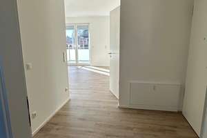 Exklusive 2-Zimmer-Neubauwohnung mit großem Balkon – Erstbezug in ruhiger Lage – Karpatenstraße 8, 81829 Trudering-Riem (Ortsteil), München – Vorschaubild 11