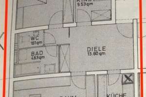 *Attraktive 3-Zimmer-Wohnung mit Balkon in ruhiger Bestlage nahe Nymphenburg* – Kirschäckerweg 20, 81247 Obermenzing, München – Vorschaubild 6