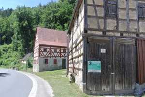 Denkmalgeschütztes Bauernhäuschen mit Blick auf die Pegnitz! – Nürnberger Land (Kreis) – Vorschaubild 3