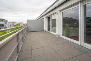 2 Zimmer Wohnung Hafen 90qm Loft Dachterrasse zu vermieten – Hafenweg 17, 45155 Hafen, Münster – Vorschaubild 13