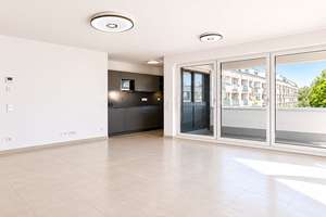 Traumhafte 3-Zimmer Wohnung mit zentraler Klimatisierung – Die vollständige Adresse der Immobilie erhältst du vom Anbieter., 81927 Englschalking, München – Vorschaubild 2