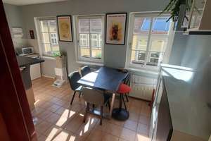 Ruhig gelegene, kleine 3-Zimmerwohnung direkt im Altstadt-Zentrum! – Regierungsstraße a.A., 99084 Altstadt, Erfurt – Vorschaubild 2