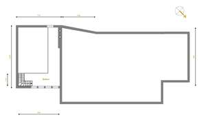 Designklassiker mit viel Potenzial: Bungalow am Bergpark – Die vollständige Adresse der Immobilie erhältst du vom Anbieter., 34131 Bad Wilhelmshöhe, Kassel – Vorschaubild 23