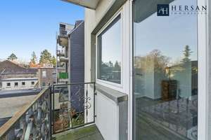 Zwei-Zimmer-Wohnung mit Balkon in Aachen - Adalbertsteinweg! – Die vollständige Adresse der Immobilie erhältst du vom Anbieter., 52070 Adalbertsteinweg, Aachen – Vorschaubild 8