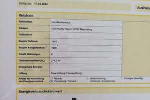 Ruhig gelegene neu renovierte 2-Raum-Wohnung mit EBK in MD-Sudenburg sucht Sie!! – GutsMuthsweg 5, 39112 Sudenburg, Magdeburg – Vorschaubild 24