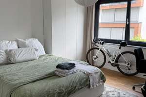 Exklusive, neuwertige 3-Zimmer-Wohnung mit Balkon und EBK in Nürnberg – Schickenhof 5, 90403 Altstadt, St. Sebald, Nürnberg – Vorschaubild 8
