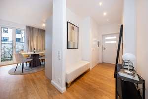 Stadthaus 3-4 Zimmer / Sendlinger Tor / Ruhelage / Garten – Die vollständige Adresse der Immobilie erhältst du vom Anbieter., 80337 Am alten südlichen Friedhof, München – Vorschaubild 6