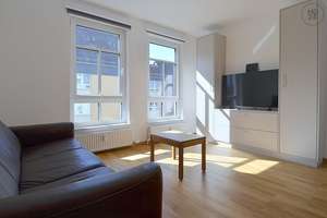 Gemütliche möblierte 2-Zimmer Wohnung in Wiesbaden-Nordost – Die vollständige Adresse der Immobilie erhältst du vom Anbieter., 65193 Nordost, Wiesbaden – Vorschaubild 6