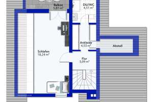 Charmante Symbiose aus stilvollem Ambiente und modernem Chic!
 – Neuwied (Kreis) – Vorschaubild 24