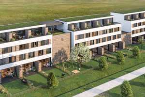 GARTEN-MAISONETTE WE19 das "HAUS im HAUS" – Hillenwiese 20, 38124 Braunschweig – Vorschaubild 8