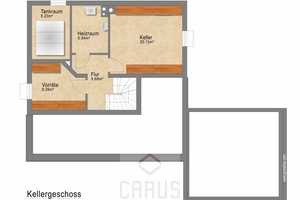Idyllisches Einfamilienhaus direkt am Waldrand ideal für Gartenliebhaber – Regen (Kreis) – Vorschaubild 4