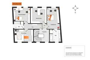 Die Villa mit der Amper im Garten: Ein Lebensstil – Die vollständige Adresse der Immobilie erhältst du vom Anbieter., 82256 Fürstenfeldbruck – Vorschaubild 15