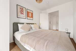 Liebevolle 4-Zimmer Wohnung in Treptow - voll möbliert – Friedlander Straße 129, 12489 Adlershof, Berlin – Vorschaubild 15