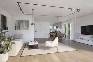 Individuelle Neubau DHH auf absolut ruhigem SüdWest Grundstück in Wörthsee-Steinebach – Muldenstr. 10, 82237 Wörthsee – Vorschaubild 1