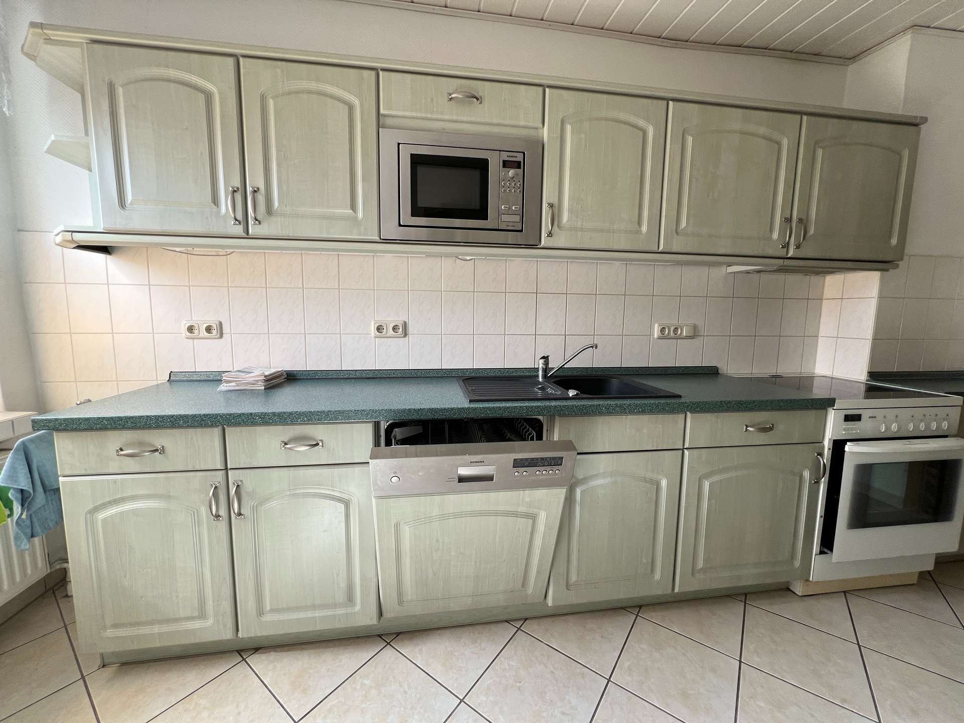 Immobilie in Lübtheen - Einziehen und Wohlfühlen! Wohnen auf großem Grundstück in zentraler Lage - Bild 8