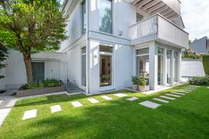 Freistehendes Einfamilienhaus mit Pool, Kamin und Photovoltaik – Die vollständige Adresse der Immobilie erhältst du vom Anbieter., 81925 Herzogpark, München – Vorschaubild 10