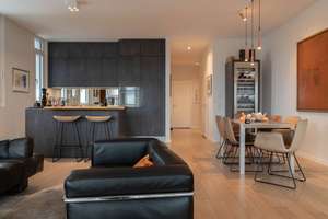 Luxuriöses Wohnen zwischen Himmel und Erde – Die vollständige Adresse der Immobilie erhältst du vom Anbieter., 40211 Pempelfort, Düsseldorf – Vorschaubild 11