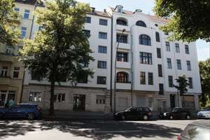 SPREE-LAGE, HELL & GROSSZÜGIG - DIELEN & STUCK - ZUR ZEIT VERMIETET – Tegeler Weg 97 tt, 10589 Charlottenburg, Berlin – Vorschaubild 4