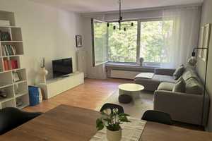 Mehrfamilienhaus mit Büroeinheit und Halle – Krefeld – Vorschaubild 4