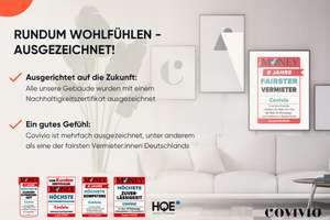 ** Modernisierte 2-Zi-Wohnung mit Balkon in zentraler, dennoch ruhiger Lage von Holsterhausen ** – Kaulbachstr. 47, 45147 Holsterhausen, Essen – Vorschaubild 14