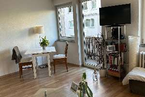 Gemütliche 2 Zimmer Wohnung mit 2 Balkone – Die vollständige Adresse der Immobilie erhältst du vom Anbieter., 55116 Altstadt, Mainz – Vorschaubild 2
