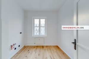 IMMOBERLIN.DE - Erstbezug nach Sanierung! Helle 3 Zimmerwohnung nahe Frankfurter Tor – Die vollständige Adresse der Immobilie erhältst du vom Anbieter., 10249 Friedrichshain, Berlin – Vorschaubild 4